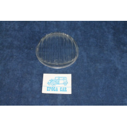 AURELIA ?   VETRO OVALE PER FENDINEBBIA  13X11 cm   CARELLO