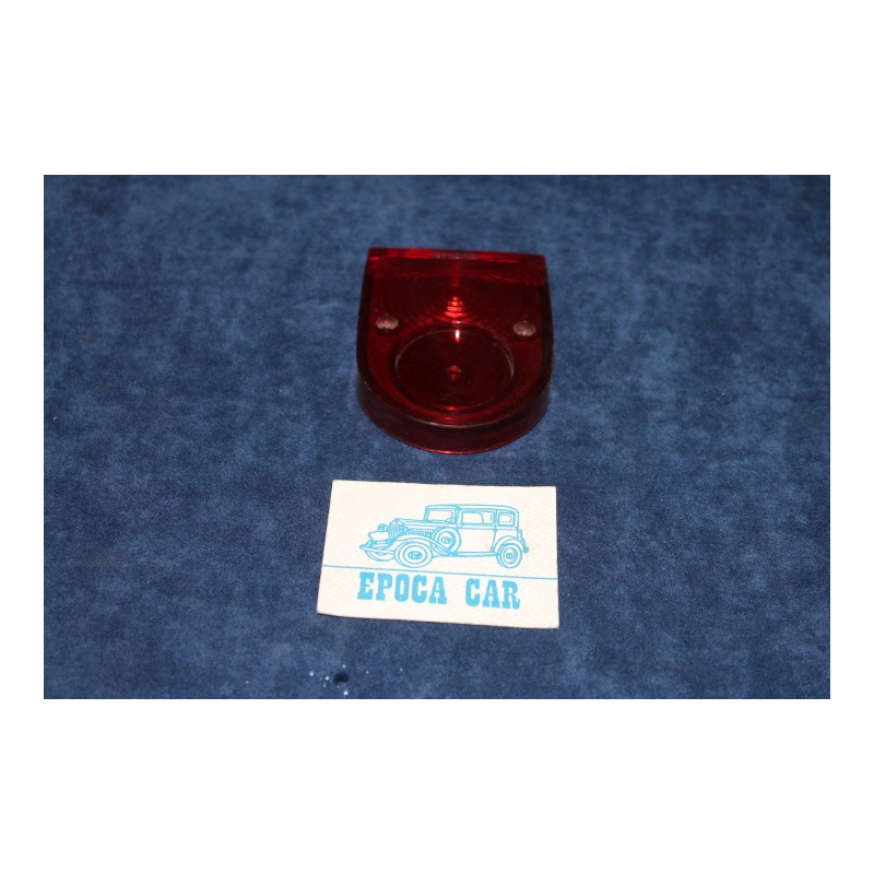 GIULIETTA SZ   RED LENS FOR REAR TAILIGHT   P.V.