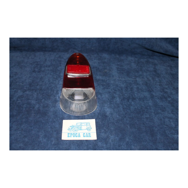 GIULIETTA SEDAN 2°S.   LENS FOR REAR TAILIGHT  WITHOUT BRAND WITH REFLECTOR