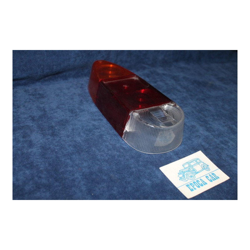 GIULIETTA SEDAN 2°S.   LENS FOR REAR TAILIGHT   WITHOUT BREND  WITHOUT REFLECTOR