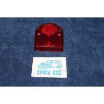 DAUPHINE   RED LENS FOR REAR TAILIGHT   CARELLO