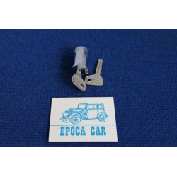 LOCK WITH KEY EXTERNAL DOOR