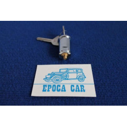 LOCK WITH KEY EXTERNAL DOOR