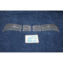 2600 SEDAN   LENSES (4 PIECES) FOR FRONT TAILIGHTS   ALTISSIMO