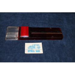 GIULIA T.I. UNTIL 02.65   LENS FOR REAR TAILIGHT   P.V.(FOR CARELLO)