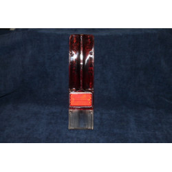 GIULIA T.I. UNTIL 02.65   LENS FOR REAR TAILIGHT   P.V.(FOR CARELLO)