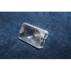 GIULIA 1°S.   LENS (POSITION) FOR FRONT LIGHT   P.V. (CARELLO TYPE)