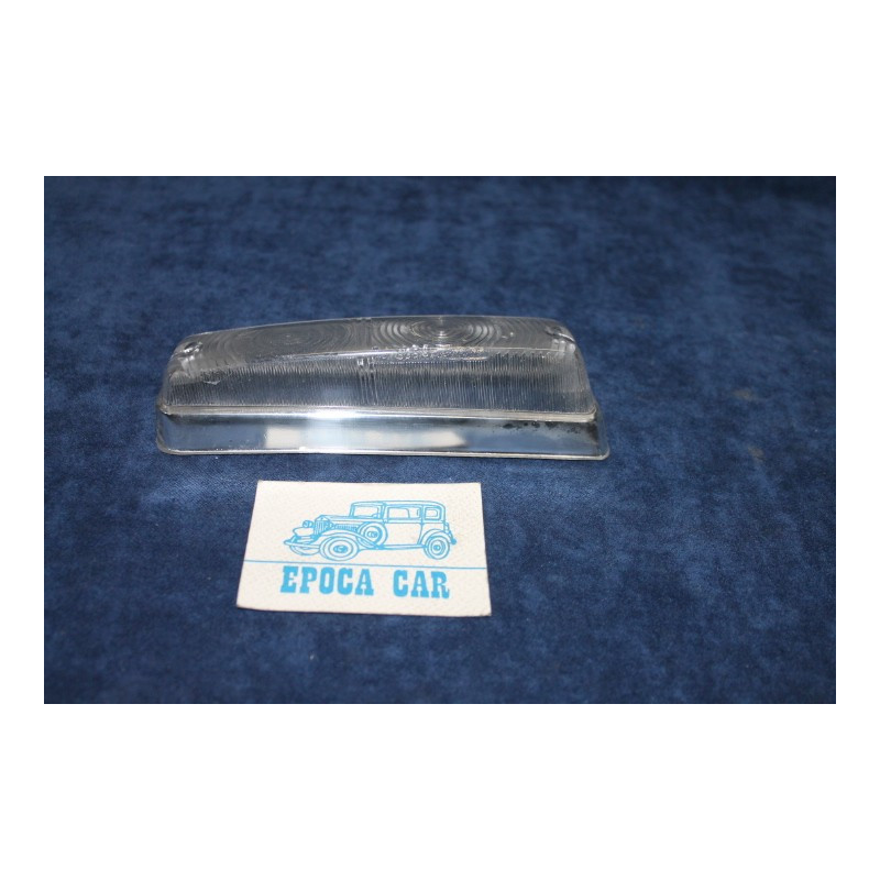 GIULIA 2°S.   PLASTICA BIANCA PER FANALINO ANT.SX    P.V.         P.V.