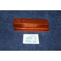 GIULIA SUPER   ORANGE LENS FOR FRONT LIGHT   CARELLO