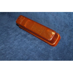 GIULIA SUPER   PLASTICA ARANCIONE PER FANALINO ANT.   CARELLO