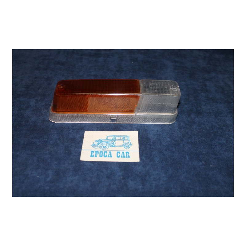 ALFETTA 1°S.   PLASTICA BICOLORE PER FANALINO ANT.   ALTISSIMO
