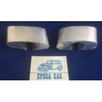 COVER SUPPORT IN ALUMINIUM SUPPORT FRONT BUMPER PAIR