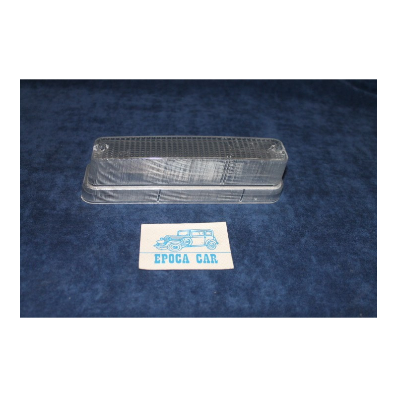 ALFETTA 1°S.   CLEAR LENS FOR FRONT LIGHT   OLSA