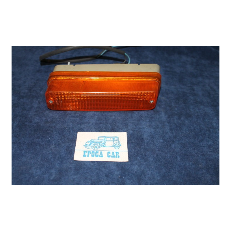 ALFETTA 1°S.   FANALINO ANT. ARANCIONE   ARIC