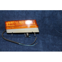 ALFETTA 1°S.   ORANGE FRONT LIGHT   ARIC