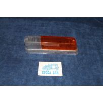 ALFETTA 1°S.   BICOLORED LENS FOR FRONT LIGHT   ARIC