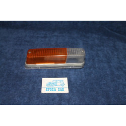 ALFETTA 1°S.   BICOLORED LENS FOR FRONT LIGHT   SEIMA