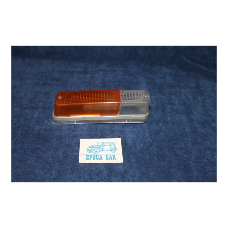 ALFETTA 1°S.   BICOLORED LENS FOR FRONT LIGHT   SEIMA