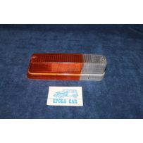 ALFETTA 1°S.   BICOLORED LENS FOR FRONT LIGHT   NUOVA BELLU'