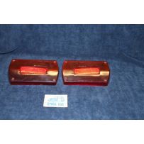 GT 1750 1°S.   COPPIA PLASTICHE PER FANALINI POST. (MEDIOCRI COND.)   ALTISSIMO                                   ALTISSIMO
