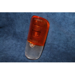GT 1300 SCALINO 1°S.   PLASTICA BICOLORE PER FANALINO ANT. SX   CATALUX