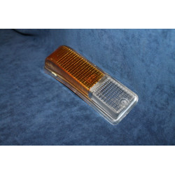 GT 2°S.   PLASTICA BICOLORE PER FANALINO ANT. DX   OLSA