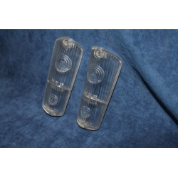 GT 1°S. GIULIA SPRINT 1600   PAIR LENSES FOR FRONT LIGHT   CARELLO