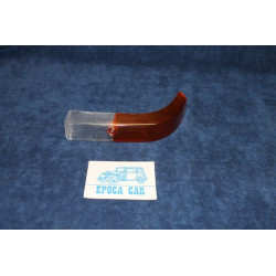 GT 1750 1°S.   PLASTICA PER FANALINO ANT. SX (23 ARANCIONE)   P.V.