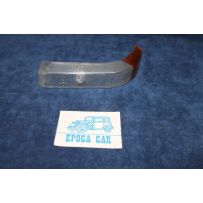 1750 SEDAN   LENS FOR FRONT LEFT LIGHT   P.V.