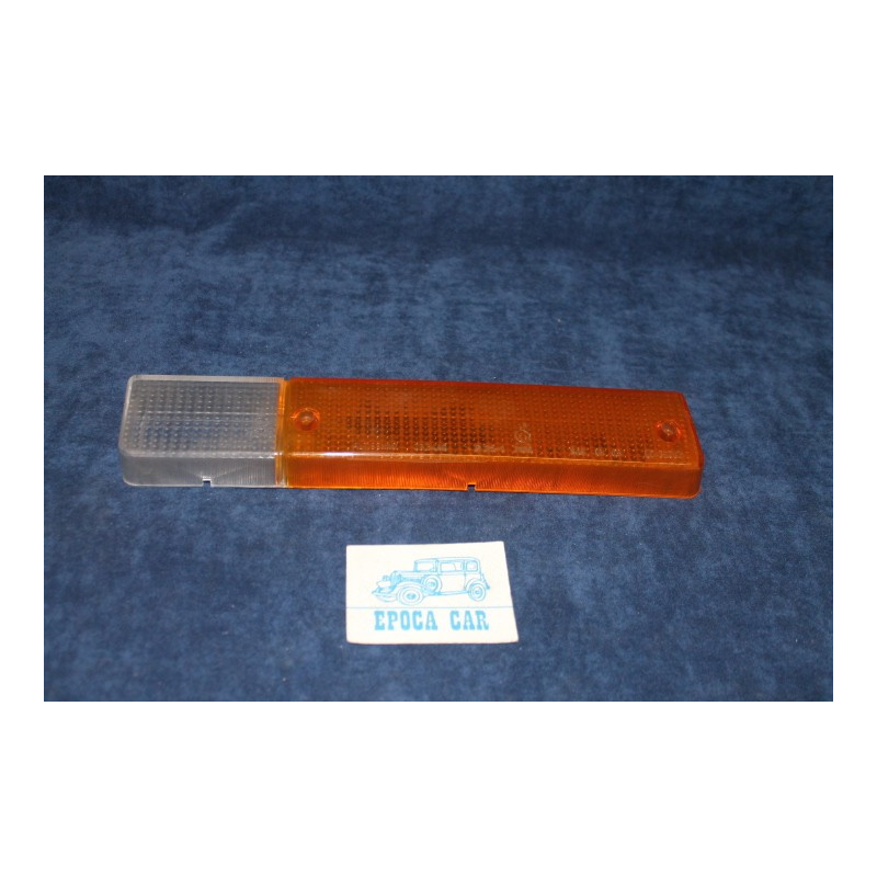 1600 ZAGATO   BICOLORED LENS FOR REAR RIGHT TAILIGHT   ALTISSIMO