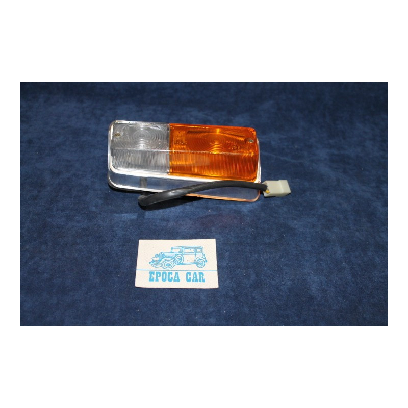 1750 BN 2°S.-2000   FANALINO BICOLORE ANT. SX   CARELLO