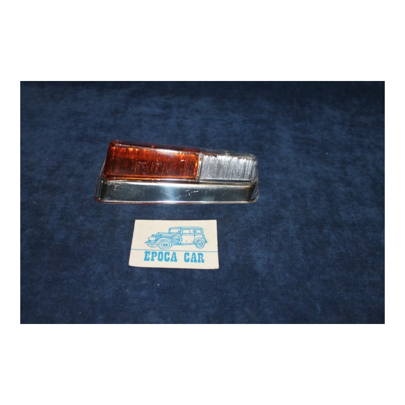 1750 SEDAN 2°S.-2000   BICOLORED LENS FOR FRONT RIGHT LIGHT   P.V.
