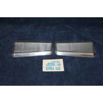 1750 SEDAN 2°S.-2000   PAIR LENSES FOR FRONT LIGHTS   ALTISSIMO