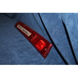 MONTREAL   RED LENS FOR REAR LEFT TAILIGHT   CARELLO