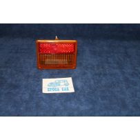 ALFETTA SEDAN 1600-1800   ORANGE LENS (WITH REFLECTOR) (FOR U.S.A.) REAR LEFT TAILIGHT CARELLO