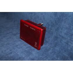 ALFETTA BN 1600-1800   PLASTICA ROSSA PER FANALINO POST. SX   ALTISSIMO