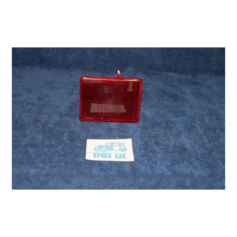 ALFETTA SEDAN 1600-1800   RED LENS FOR REAR LEFT TAILIGHT   OLSA