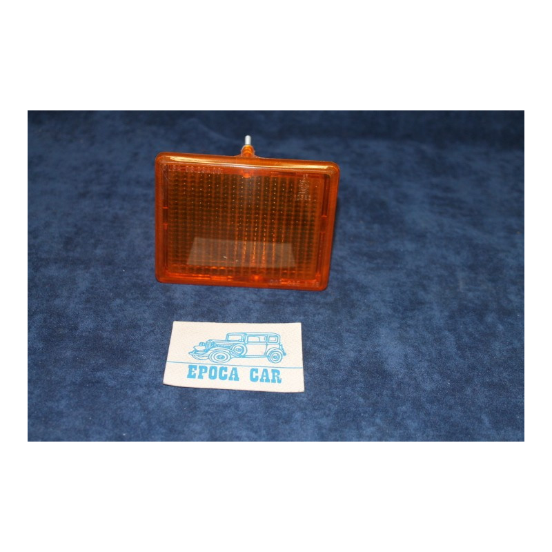ALFETTA SEDAN 1600-1800   ORANGE LENS FOR REAR RIGHT TAILIGHT   OLSA