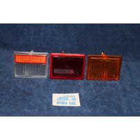 ALFETTA BN 1600-1800   PLASTICHE (3 PZ) PER FANALINO POST.DX   SEIMA