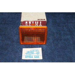 ALFETTA BN 1600-1800   PLASTICA ARANCIONE PER FANALINO POST.DX   SEIMA