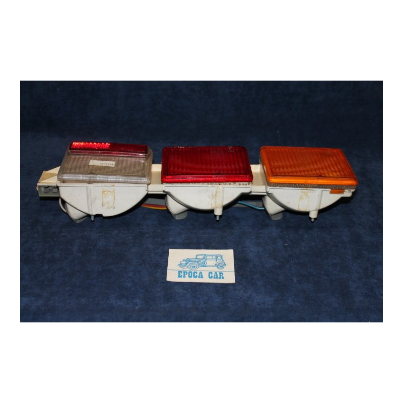 ALFETTA SEDAN 1600-1800   REAR RIGHT TAILIGHT (FAIR CONDITION: WHITOUT OR DETERIORATED SEAL)   NUOVA BELLU'