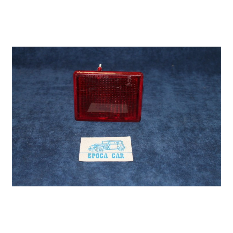 ALFETTA SEDAN 1600-1800   RED LENS FOR REAR RIGHT TAILIGHT   NUOVA BELLU'