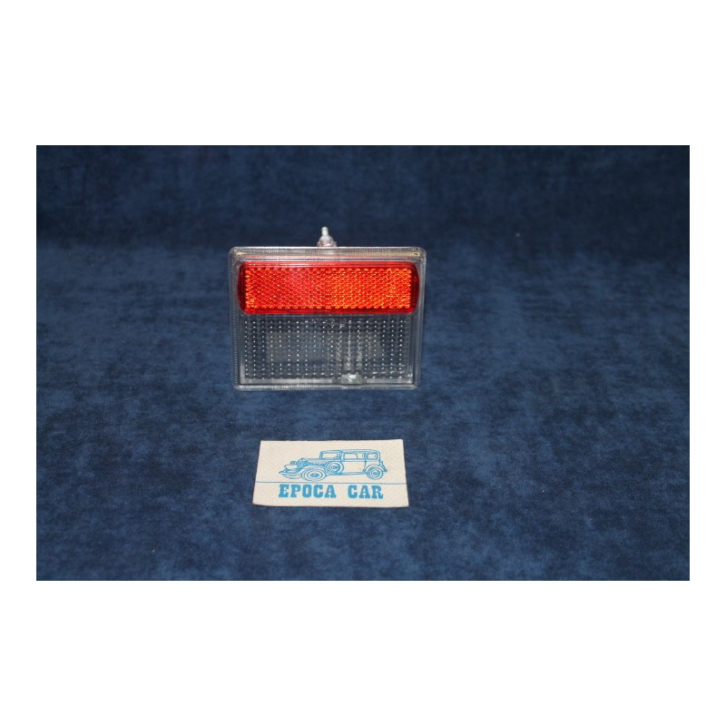 ALFETTA SEDAN 1600-1800   CLEAR LENS FOR REAR LEFT TAILIGHT   P.V.