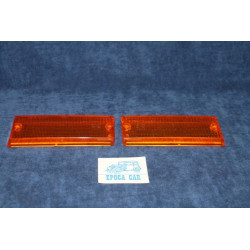 ALFETTA BN 2000   COPPIA PLASTICHE PER FANALINI ANT.    ALTISSIMO