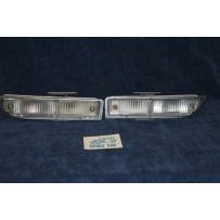 ALFETTA GT GTV   PAIR FRONT LIGHTS   ALTISSIMO