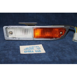 ALFETTA GT GTV   FANALINO ANT. SX PLASTICA BICOLORE CON BORDO   ALTISSIMO