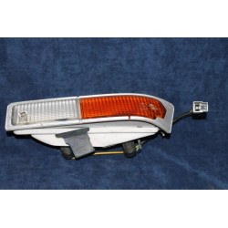 ALFETTA GT GTV   FRONT LEFT LIGHT   BICOLORED LENS WITH BOARD   ALTISSIMO