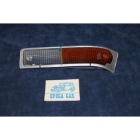 ALFETTA GT GTV   BICOLORED LENS WITH BOARD FOR FRONT LEFT LIGHT   ALTISSIMO