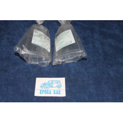 164   PAIR LENS FOR FRONT LIGHTS   P.V.