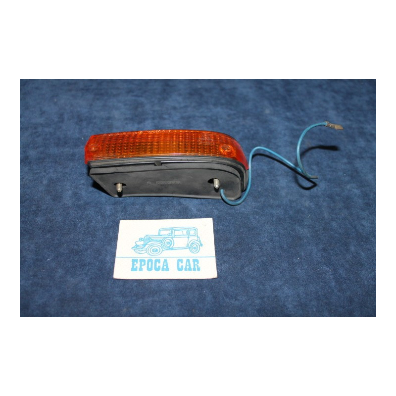 ALFASUD   ORANGE FRONT LIGHT   CARELLO
